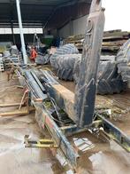 DTM haakarm, Zakelijke goederen, Ophalen