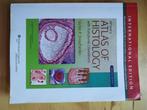 diFiore's Atlas of Histology with functional correlations, Boeken, Ophalen of Verzenden, Gelezen, Hoger Onderwijs, Eroschenko