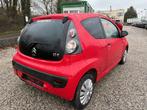 CITROEN C1, Auto's, 4 zetels, Stof, 50 kW, Zwart
