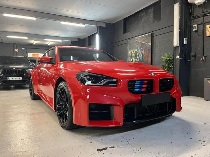 BMW M2 **COMPETITION**, Auto's, BMW, Bedrijf, Te koop, Overige modellen, ABS, Achteruitrijcamera, Adaptieve lichten, Adaptive Cruise Control