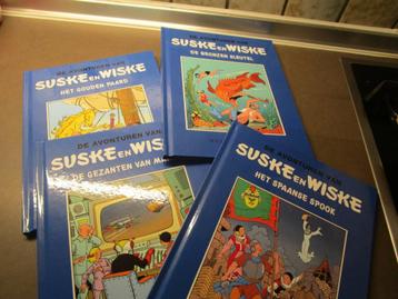 Suske en Wiske - Blauwe reeks - Humo-uitgave beschikbaar voor biedingen
