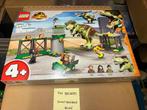 Lego jurassic world - T. rex dinosaurus ontsnapping (76944), Enlèvement ou Envoi, Neuf, Ensemble complet, Lego