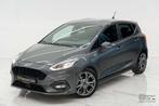 Ford Fiesta 1.0 EcoBoost S&S ST-LINE! Carplay, Airco, Topsta, Auto's, Ford, Gebruikt, Alcantara, 100 pk, Bedrijf