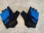 Fietshandschoenen Giro Bravo, zwart/blauw, maat M, Fietsen en Brommers, Fietsaccessoires | Fietskleding, M, Dames, Ophalen of Verzenden