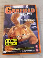 dvd garfield the movie, Ophalen of Verzenden, Gebruikt