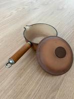 Le Creuset steelpan maat 17, Ophalen, Zo goed als nieuw