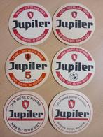 Bierviltjes Jupiler (2), Verzamelen, Ophalen of Verzenden, Zo goed als nieuw, Jupiler