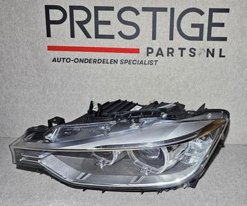 Koplamp BMW 3 Serie F30 F31 Xenon Led Links 63117338701 LV beschikbaar voor biedingen