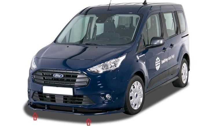 Spoiler Ford Transit Connect | Spoiler Ford Tourneo Connect, Autos : Divers, Tuning & Styling, Envoi