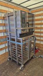 Rational iCombi classic 6-1/1E inclusief kar en factuur 2023, Ophalen, Gebruikt, Ovens, Microgolfovens en Steamers