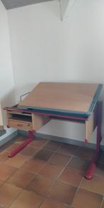 tekentafel/bureau in hoogte verstelbaar, Huis en Inrichting, Ophalen, Gebruikt