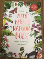 Camilla de la Bedoyere - Mijn eerste natuurboek, Ophalen, Zo goed als nieuw, Camilla de la Bedoyere