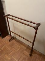 Vintage houten handdoekrekje, Enlèvement