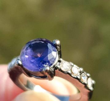 Belle bague ancienne., Bijoux, Sacs & Beauté, Envoi
