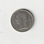 BELGIE BELGIUM BAUDOUIN 5 FRANK 1969 NL, Ophalen of Verzenden, Metaal, Losse munt