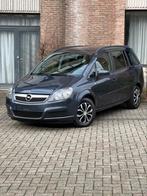 Opel Zafira 1.6 Benzine 7 Zitplaatsen, Auto's, Zafira, Te koop, Bedrijf, Euro 4