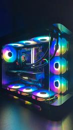 High end game pc intel i9, Ophalen, Nieuw