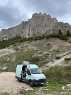 Iveco daily campervan., Caravans en Kamperen, Mobilhomes, Particulier, Automaat, Omvormer