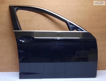 Portier deur BMW 5-serie F10 F11 v.a 2010 Black Saphir 475 beschikbaar voor biedingen