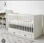 Ikea Stuva Babybed, Enfants & Bébés, Berceaux & Lits, Comme neuf, Enlèvement, Lit