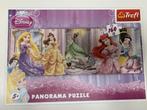 Panorama puzzel prinsessen 160 stuks, Ophalen, Meer dan 50 stukjes