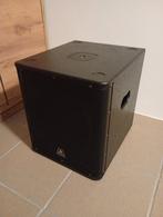 Devine Onyx 10SXA sub, Ophalen, Zo goed als nieuw, Subwoofer