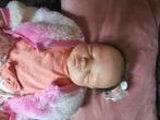 Bebe reborn, Collections, Enlèvement, Comme neuf, Poupée, Réaliste ou Reborn