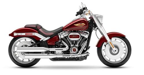 Harley-Davidson Fat Boy 120th Anniversary, Motos, Motos | Harley-Davidson, Entreprise, Autre