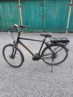 Zeer mooie  Oxford met nieuwe batterij 130km(DOE EEN BOD), Fietsen en Brommers, Elektrische fietsen, Zo goed als nieuw, 50 km per accu of meer