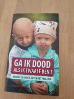 Boek Michiel en Amber leven met progeria, Enlèvement ou Envoi, Comme neuf