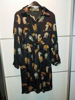 Robe-chemise léopard, Comme neuf, Taille 46/48 (XL) ou plus grande, Enlèvement ou Envoi
