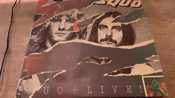 lp Status Quo - Live