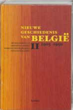 Nieuwe geschiedenis van België. Deel II: 1905-1950, Boeken, Geschiedenis | Nationaal, Ophalen of Verzenden