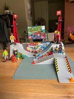 Playmobil skating grounds 70168, Ophalen, Gebruikt