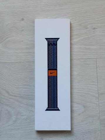 Bracelet en nylon Nike pour Apple Watch neuf