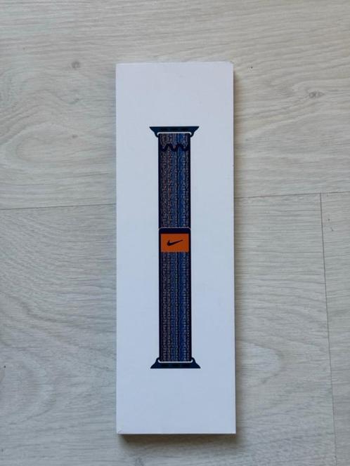 Bracelet en nylon Nike pour Apple Watch neuf, Bijoux, Sacs & Beauté, Montres de sport, Enlèvement ou Envoi