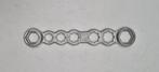 Clé plate multi taille - DURO CHROME, Ophalen