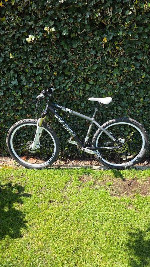 MTB Scott "Contessa" maat M, Fietsen en Brommers, Fietsen | Mountainbikes en ATB, Zo goed als nieuw, Dames, Overige merken, 53 tot 57 cm
