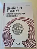 Gehoorverlies bij kinderen (ISBN: 9789463798037), Ophalen, Zo goed als nieuw