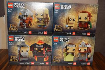  Veel LEGO Thema's te Koop!  (totaal 300 sets voorraad) beschikbaar voor biedingen