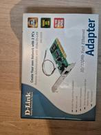 D-link DFE-530Tx carte ethernet 10/100 mb, Ophalen, Nieuw