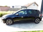 Volkswagen Golf ACC, Navi, App-Connect, ParkAssist, Lane Ass, Stof, 4 cilinders, Zwart, 130 pk