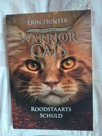 Erin Hunter - Roodstaarts schuld, Livres, Livres pour enfants | Jeunesse | 10 à 12 ans, Enlèvement ou Envoi, Neuf, Erin Hunter