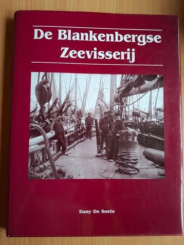 De Blankenbergse Zeevisserij beschikbaar voor biedingen