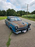 Ford Customline 1952 - 5000cc V8, Auto's, Automaat, Achterwielaandrijving, 5000 cc, Blauw