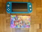 Nintento switch lite + Mariokart game, Consoles de jeu & Jeux vidéo, Enlèvement ou Envoi, Neuf