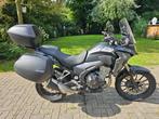 Honda CB500X zwart, Motoren, Motoren | Honda, 2 cilinders, Particulier, Toermotor, Minimaal motorrijbewijs A2