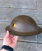 ABL brodie helm m1949, Verzamelen, Ophalen of Verzenden