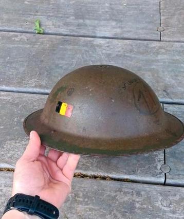 Casque ABL Brodie m1949, Enlèvement ou Envoi