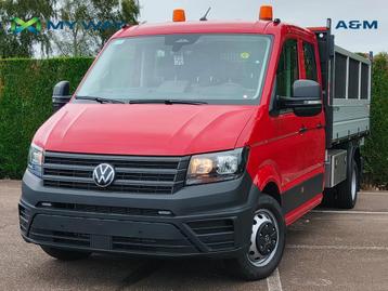 Volkswagen Crafter 35 (50) Lwb Crafter 2.0 CR TDi L4 RDW (EU beschikbaar voor biedingen